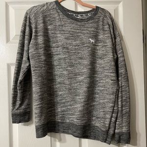 Victoria Secret Pink Sweatshirt Size Small